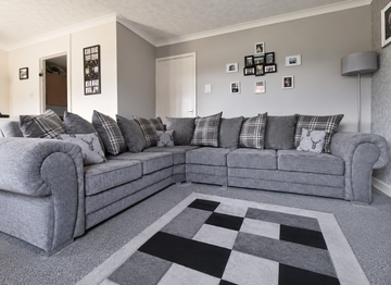 Verona 6 Seater Scatter Back