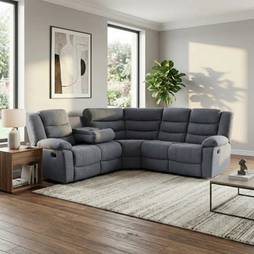 TSH fabric Corner sofa (230cmx230cm)