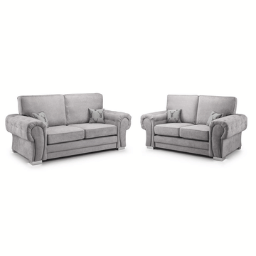 Verona Full Back 3+2 Seater Sofa